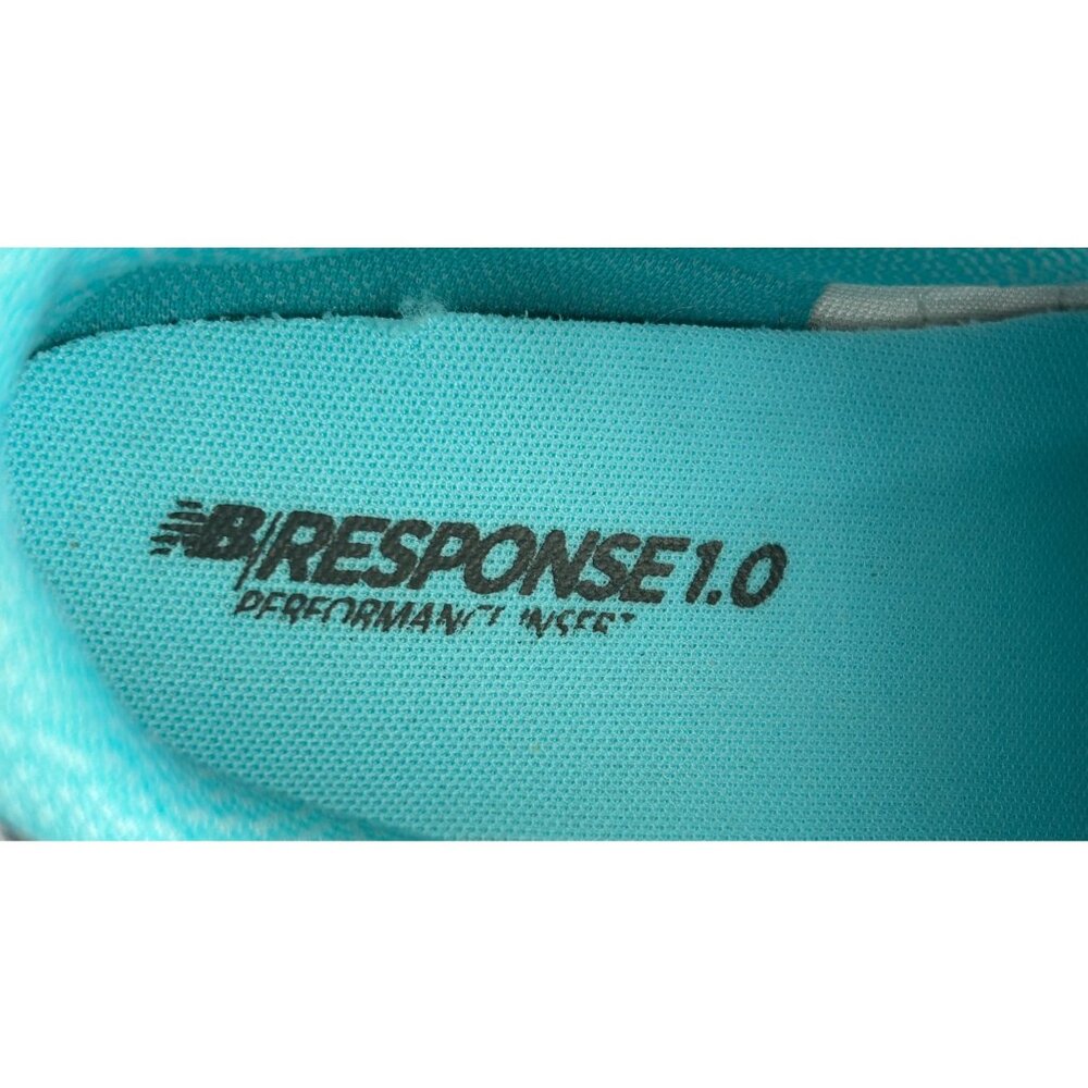 New Balance Women's Grey & Aqua Running Shoes Sz 7.5 US 460 V2 Techride W460LO2 - Picture 11 of 11
